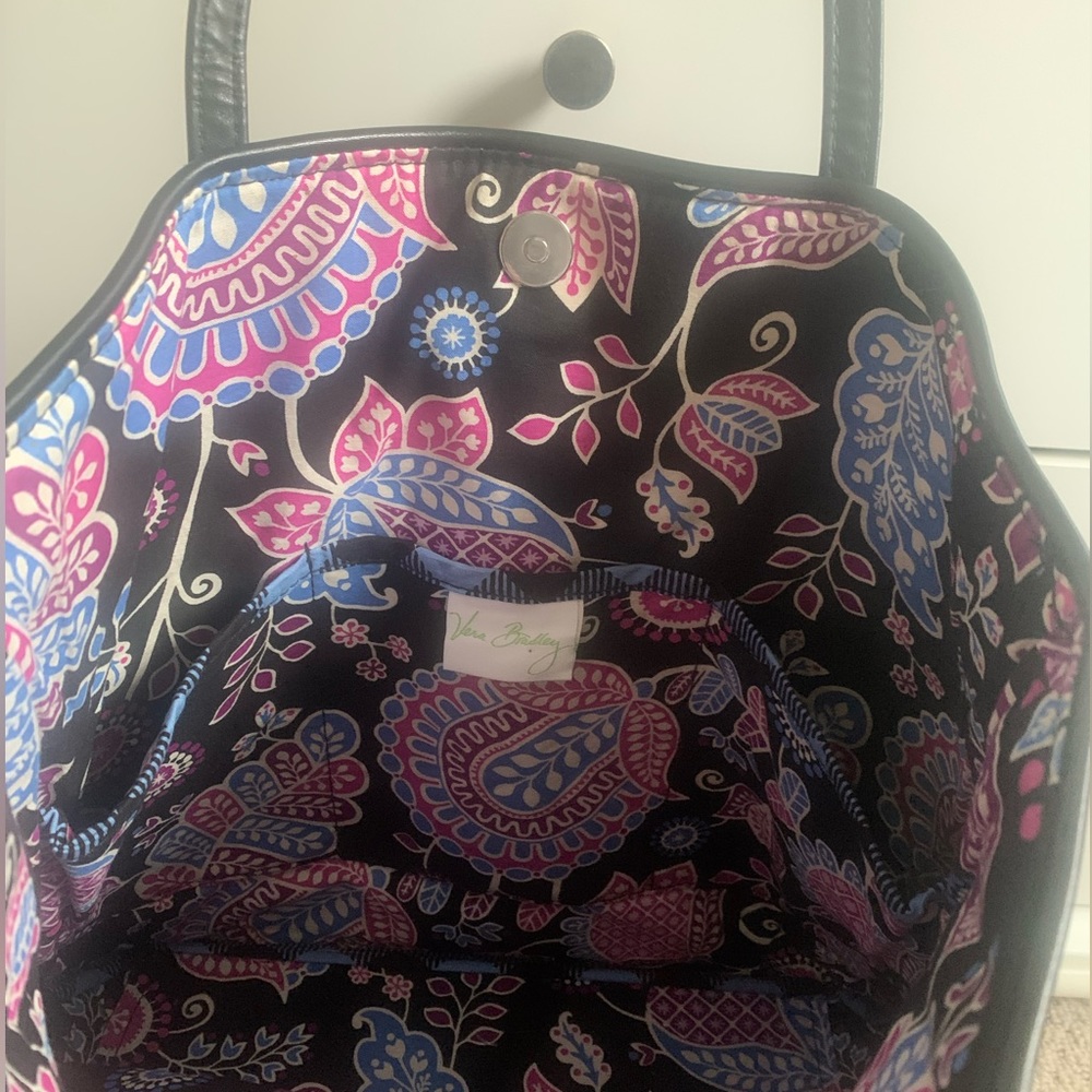 Vera Bradley computer bag
